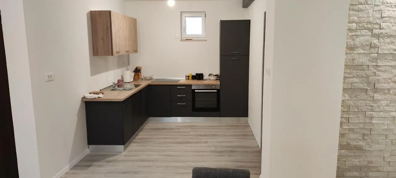 Milwe Apartment Razanac