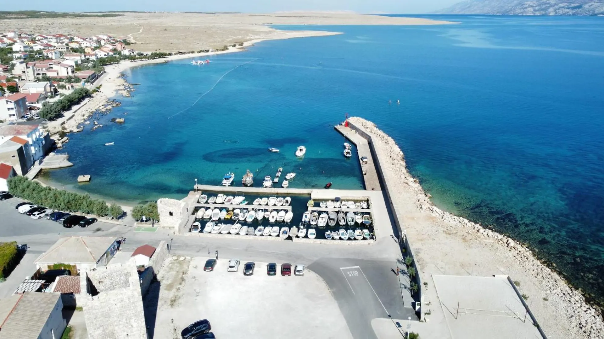 Milwe Apartment Razanac