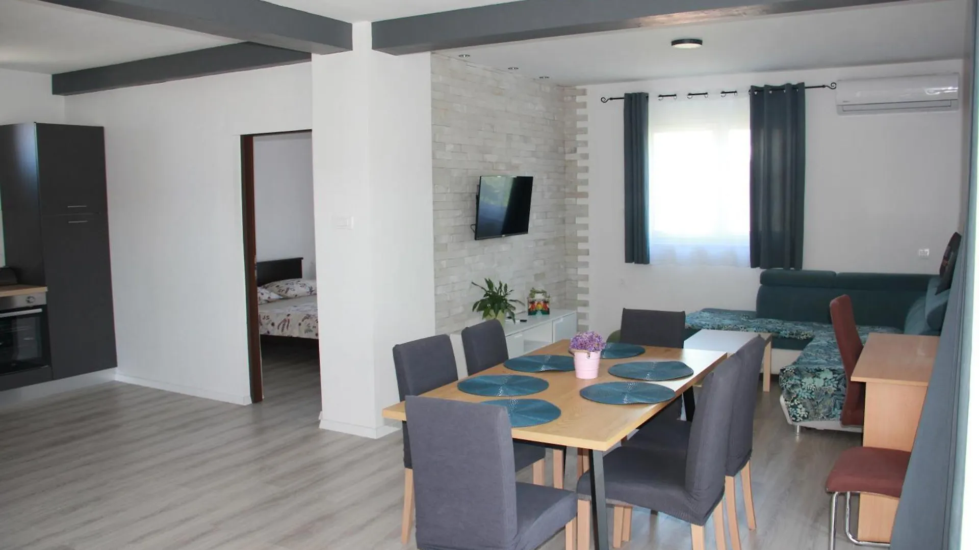Milwe Apartment Razanac Croatia