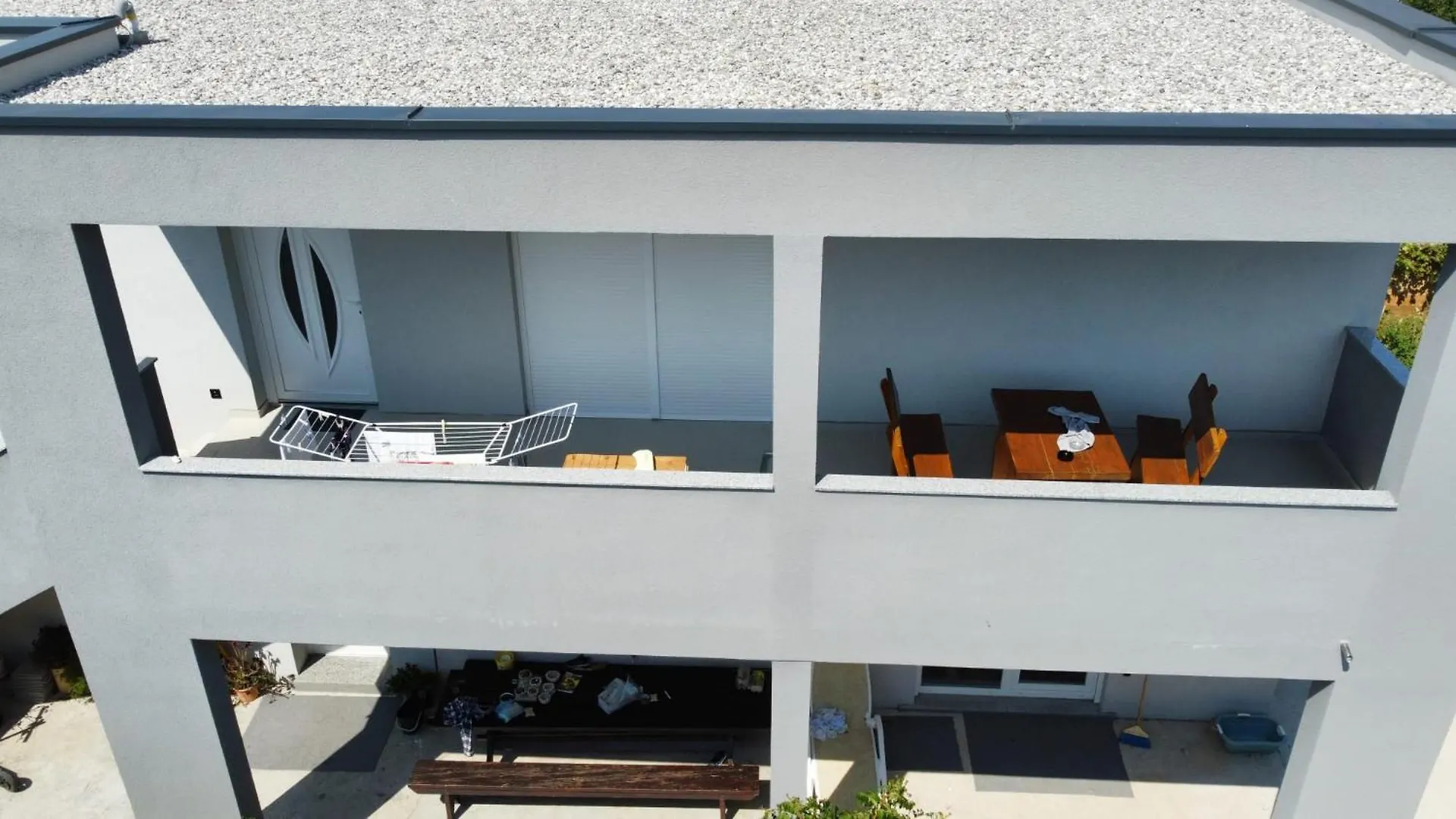 Apartmán Milwe Ražanac Chorvatsko