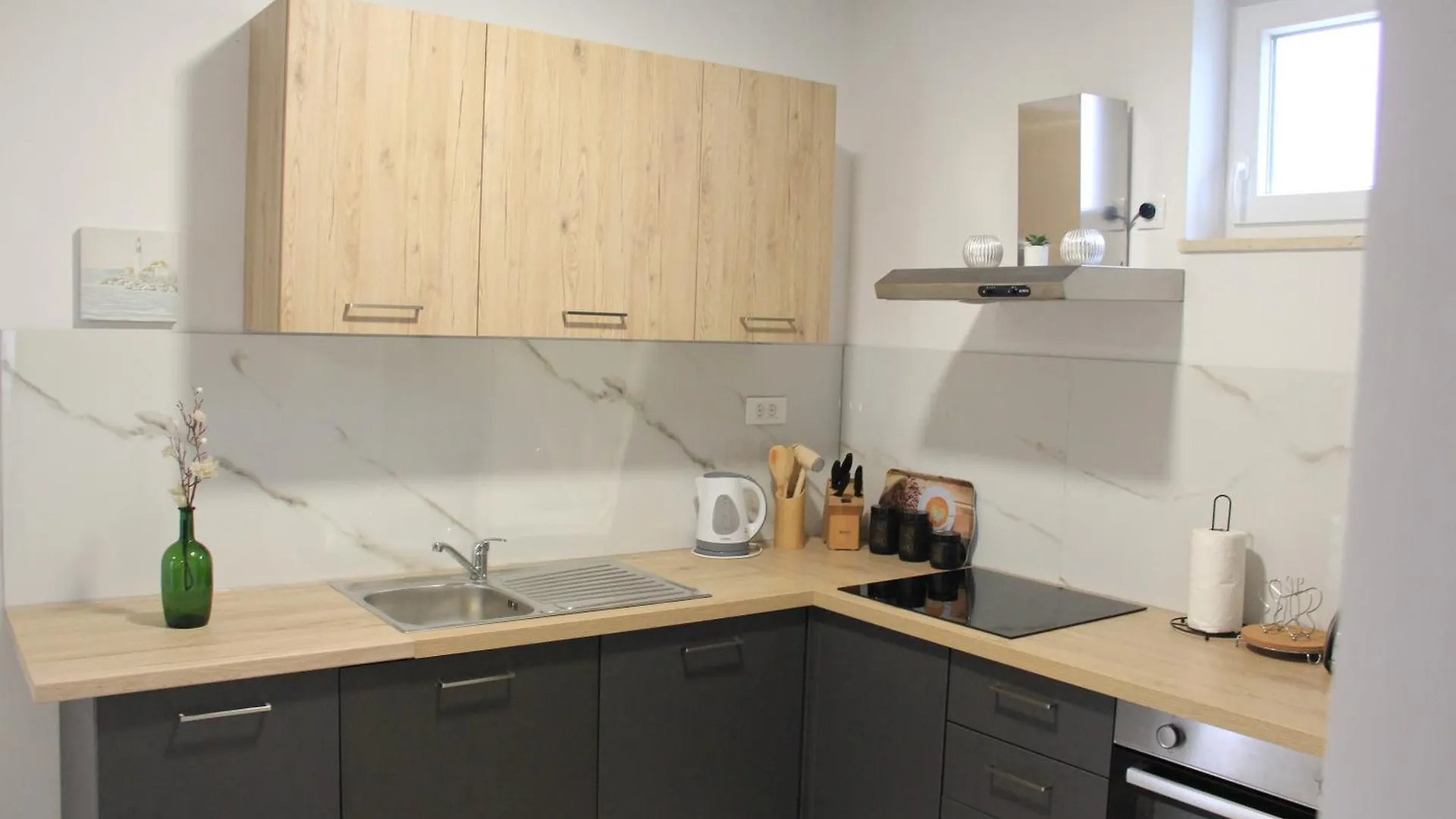Apartmán Milwe Ražanac Chorvatsko